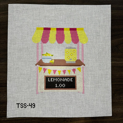Salty Stitcher - Lemonade Stand