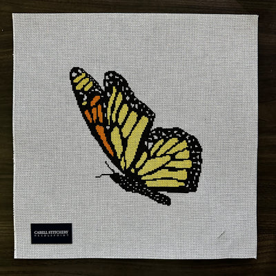 Monarch Butterfly - Cabell Stitchery