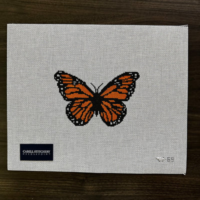Small Monarch - Cabell Stitchery