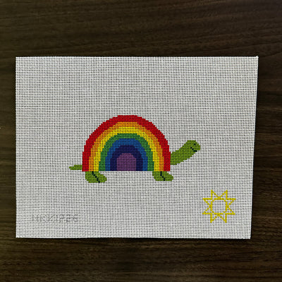 Pride Turtle