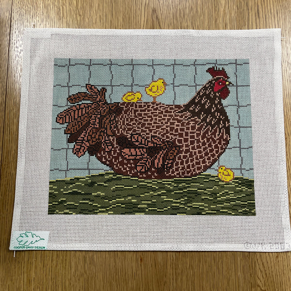 WK 2063 BETTY – The Needlepoint Clubhouse