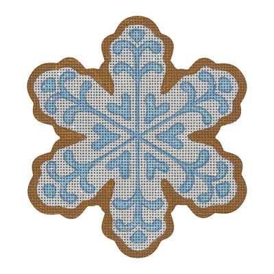 CC06 White Snowflake
