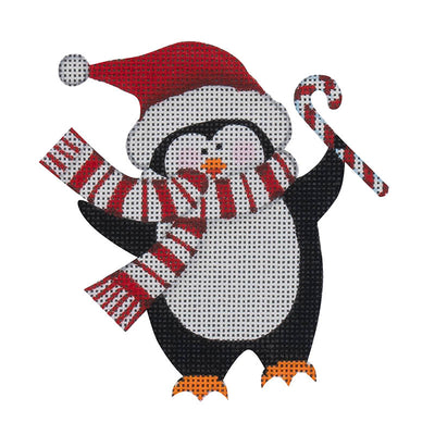 CCF03 Candy Cane Friends, Penguine