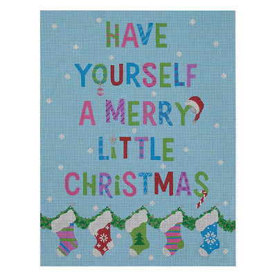 CHR01 Merry Little Christmas