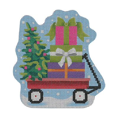 CHR05 Lil' Red Wagon