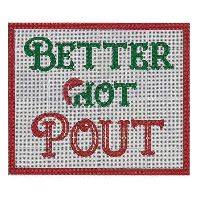 CHR07 Better Not Pout