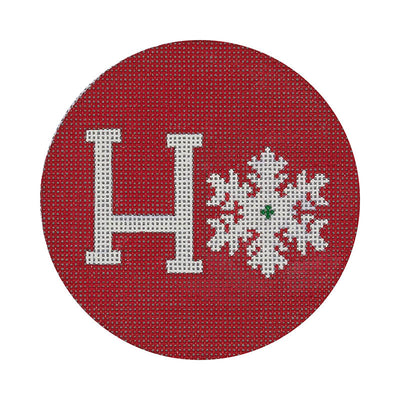 CHR11 Snow Ho Ornament