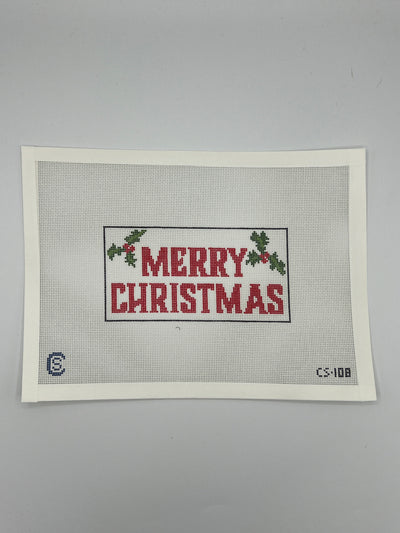 CS108 Merry Christmas