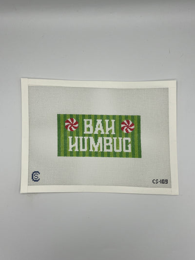CS109 Bah Humbug