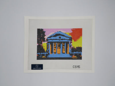 CS15 UVA - Warhol Rotunda