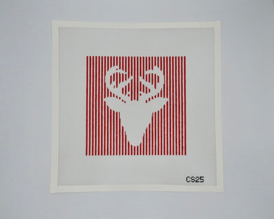 CS25 Holiday Deer