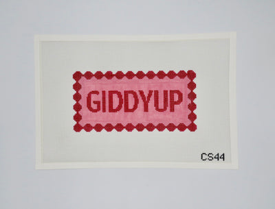 CS44 GIDDYUP