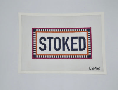 CS46 STOKED