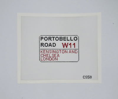 CS50 Portobello Road