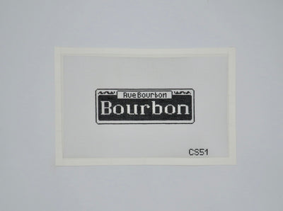 CS51 Bourbon St