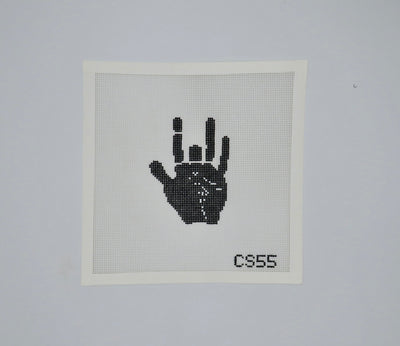 CS55 Jerry Garcia Hand