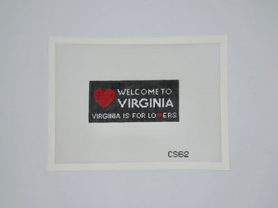 CS62 Virginia is for Lovers
