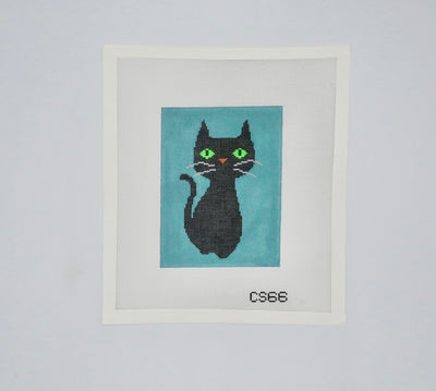 CS68 Halloween Cat