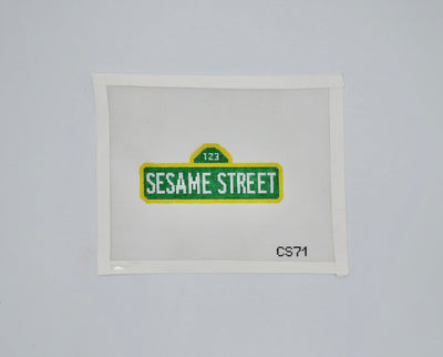 CS71 Sesame St