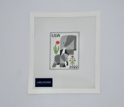 CS83 Elephant Forever Stamp