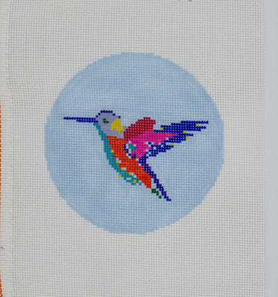 CS87 Hummingbird Ornament