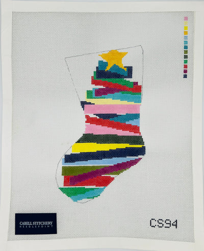 CS94 The Stackable Mini-Stocking