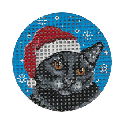 CT05 Black Cat Santa