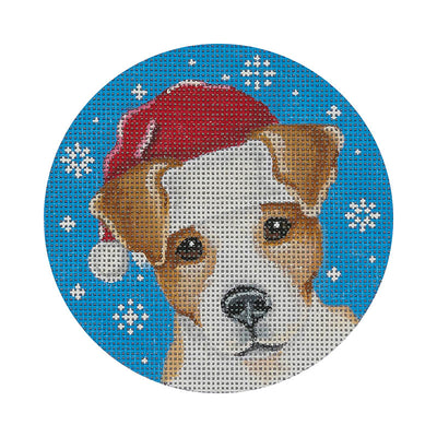 DG11 Jack Russell Santa