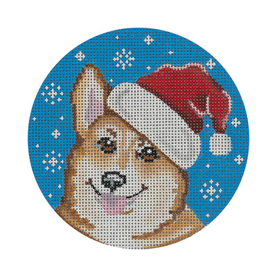 DG12 Corgi Santa