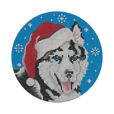 DG35 Husky Santa