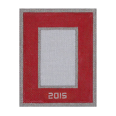 FR01 Red/Silver Frame