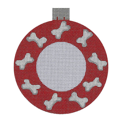 FR05 Dog Bone Frame, Rd