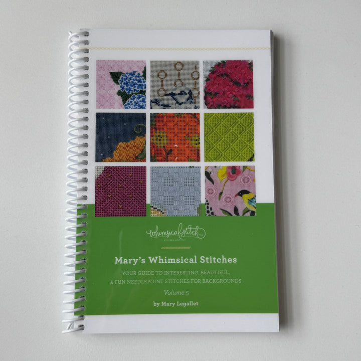 Mary's Whimsical Stitches – The Needlepoint Clubhouse