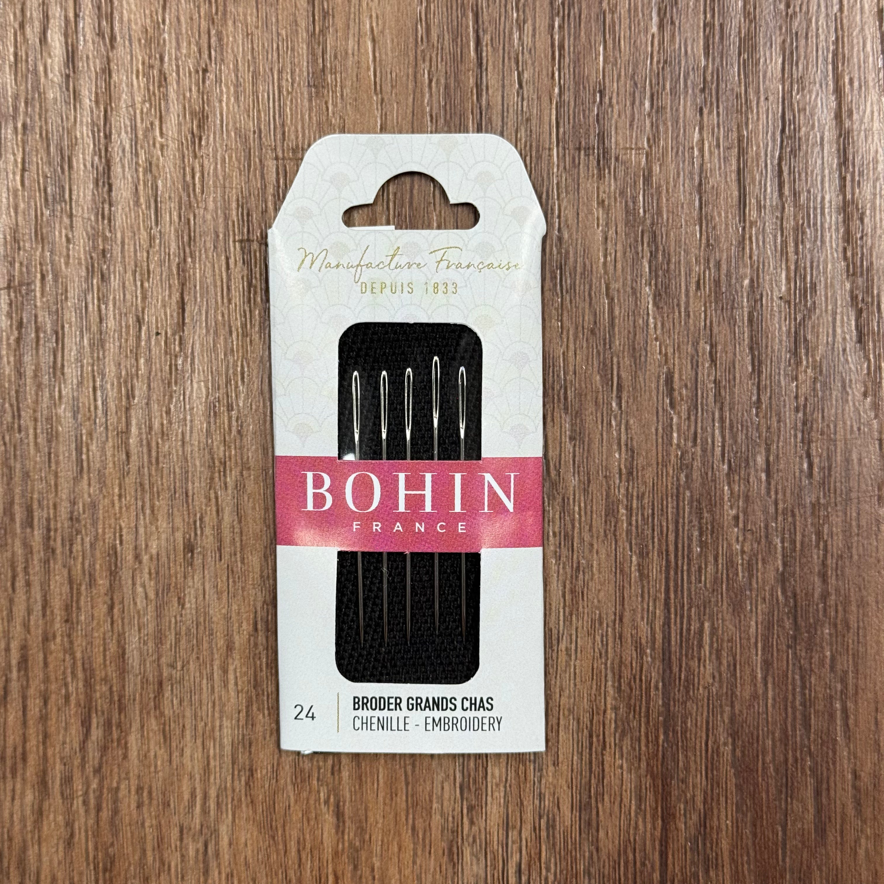 Bohin Needles