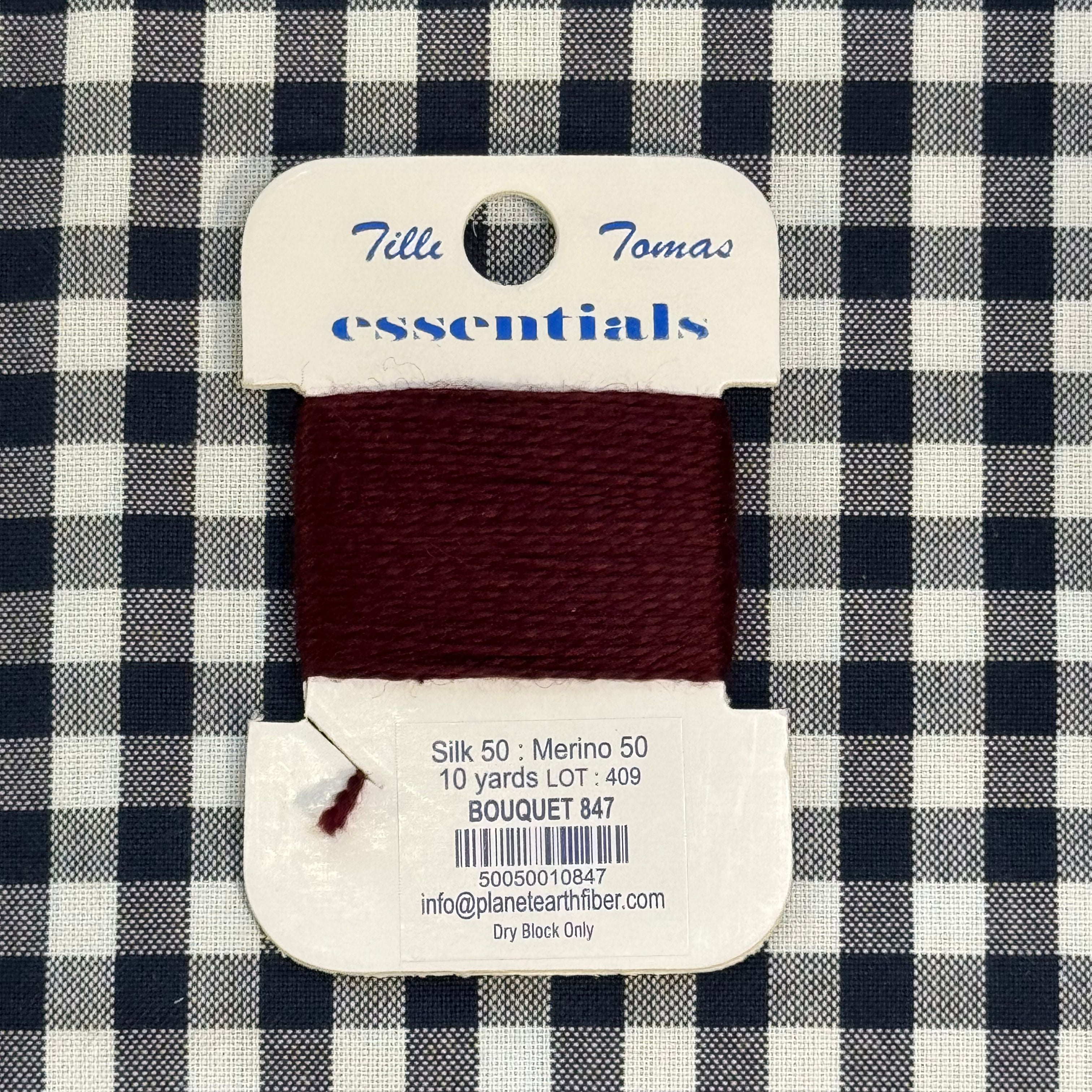 Essentials Thread 832 Khaki | Essentials – Premium Needlepoint Thread ...