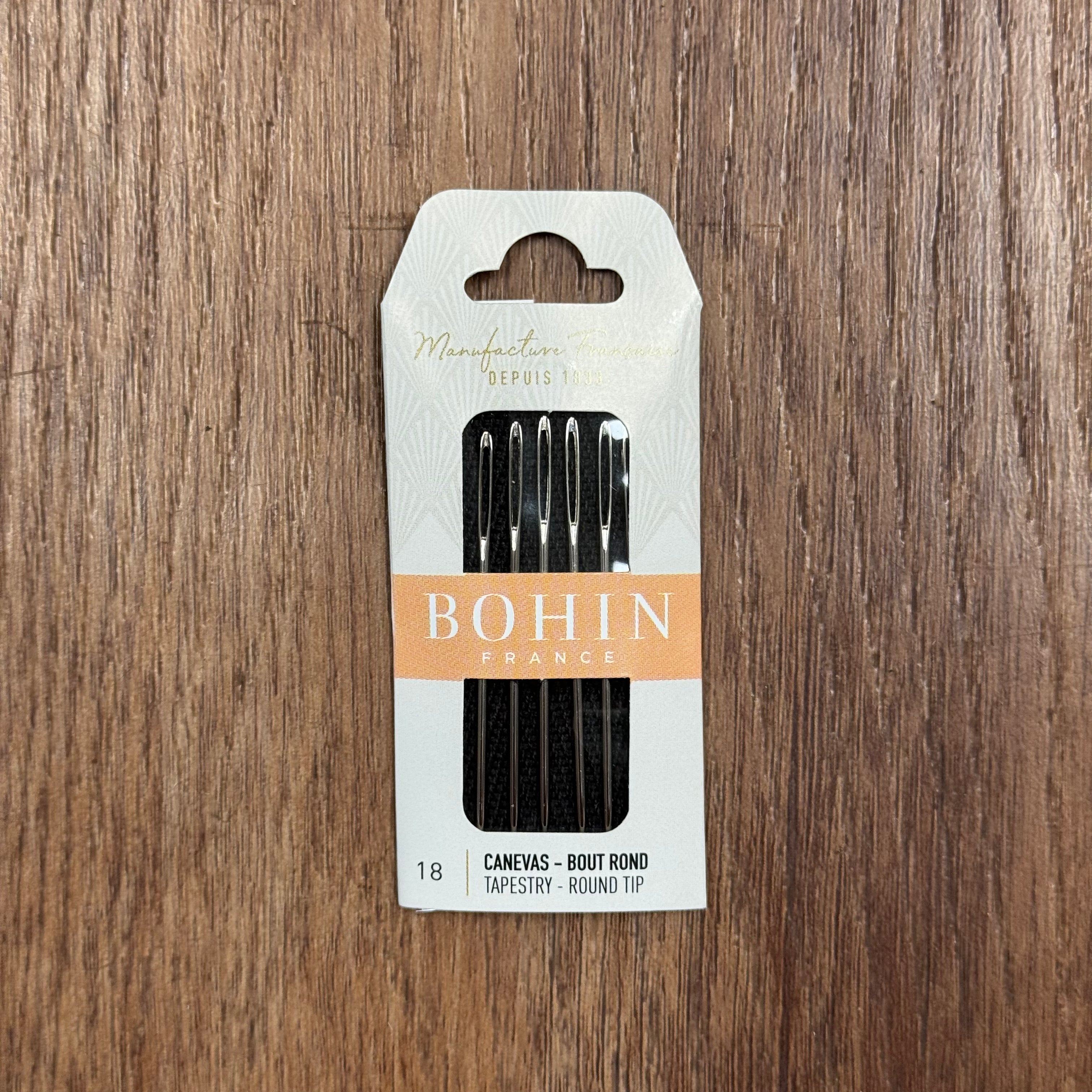 Bohin Needles