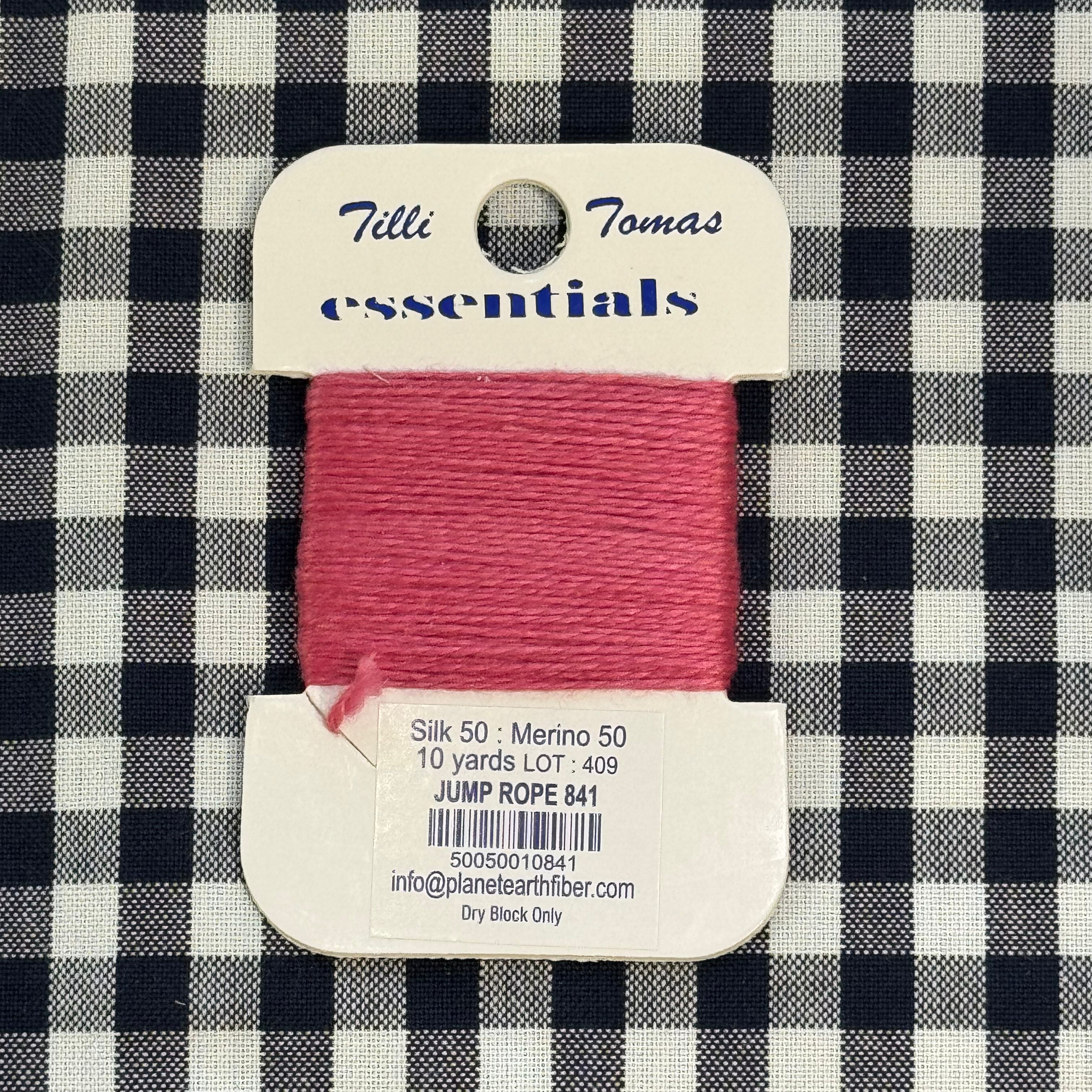 Essentials Thread 832 Khaki | Essentials – Premium Needlepoint Thread ...