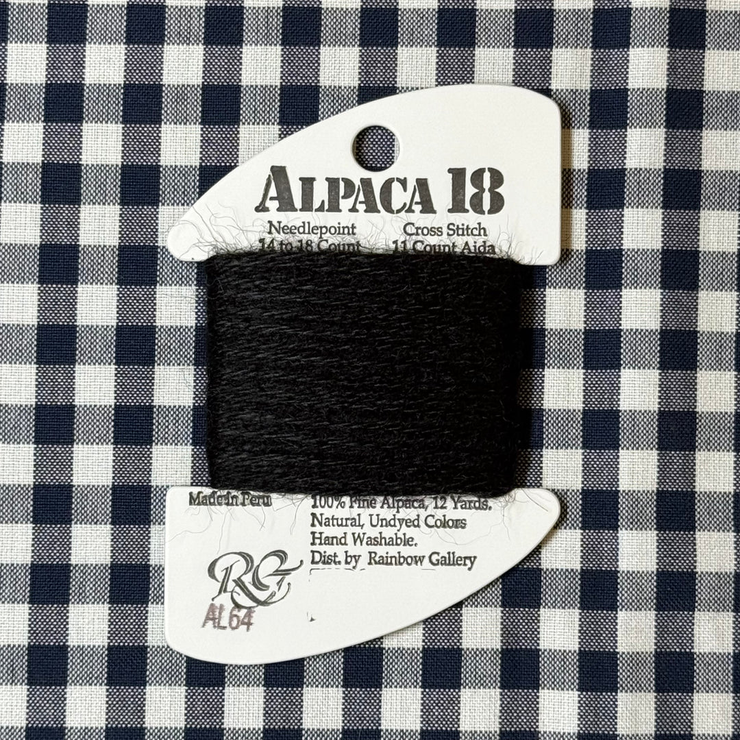 Alpaca & Alpaca Petite – The Needlepoint Clubhouse