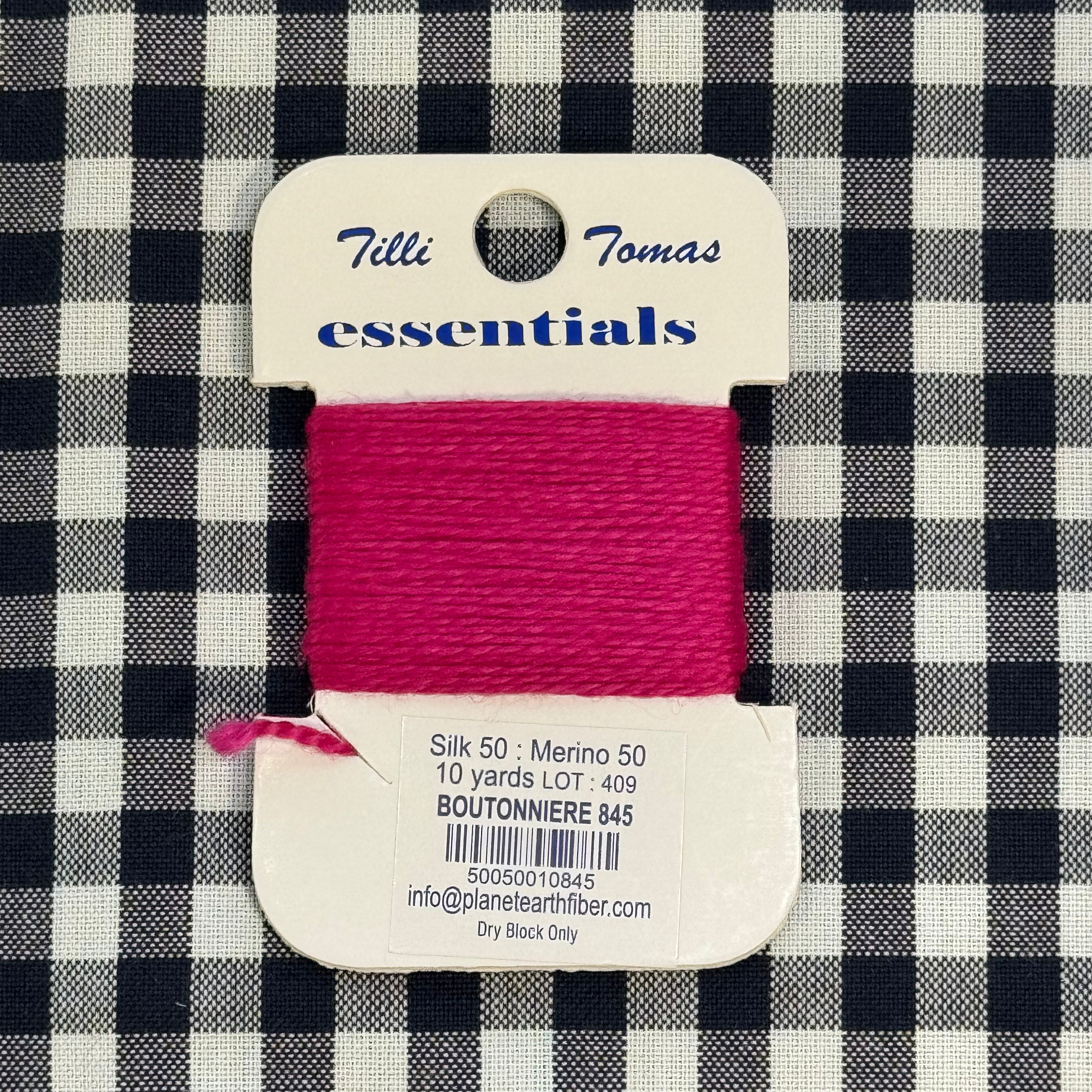 Essentials Thread 832 Khaki | Essentials – Premium Needlepoint Thread ...