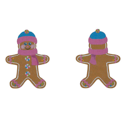 GB02 Gingerbread Man
