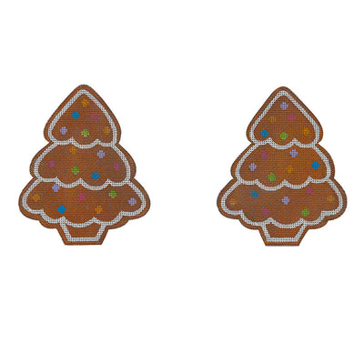 GB03 Gingerbread Tree
