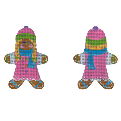 GB05 Gingerbread Girl