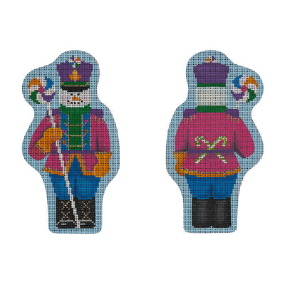 GB07 Lollipop Snowman Sentry