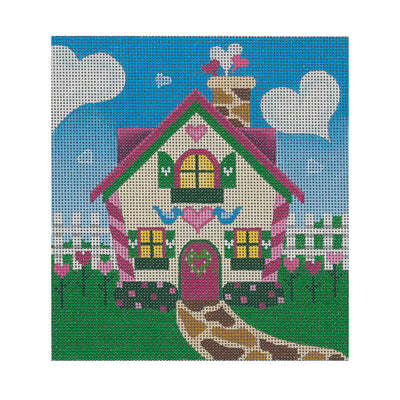 HH02 Valentines, Holiday House