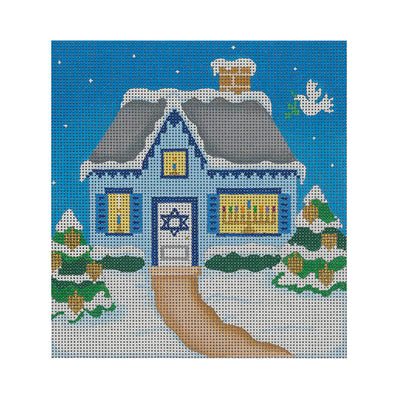 HH06 Hanukkah, Holiday House