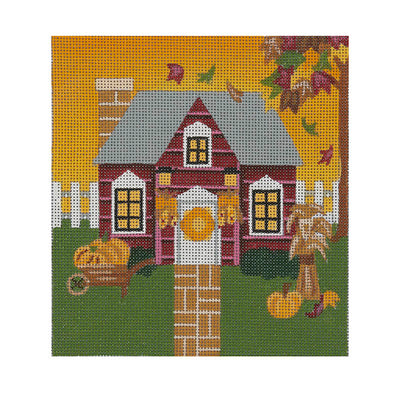 HH07 Thanksgiving Holiday House