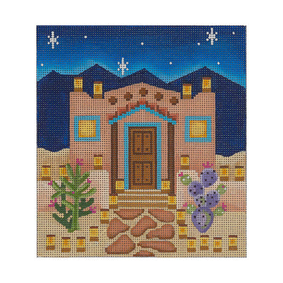 HH21 Adobe Luminary House