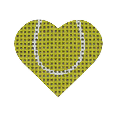HT-SP05 Tennis Ball Heart