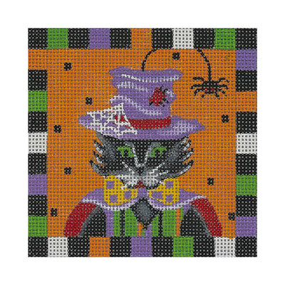 HW03 Mr Cat Ornament