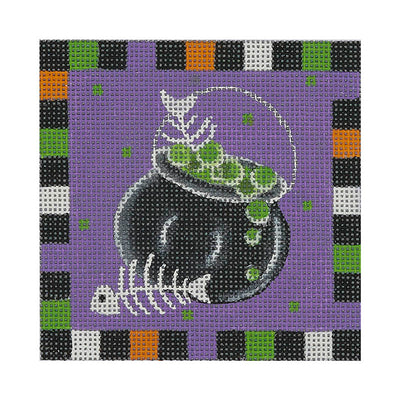 HW06 Caldron Ornament